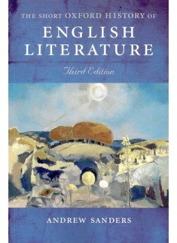 Sanders, Andrew - The Short Oxford History of English Literature, null 2009 antikvár könyv