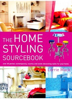 Mack, Lorrie - Home Styling Sourcebook Mack, Lorrie - Home Styling Sourcebook, null 2001 antikvár könyv