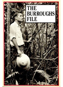 Burroughs, William S. - The Burroughs File Burroughs, William S. - The Burroughs File, null 1991 antikvár könyv