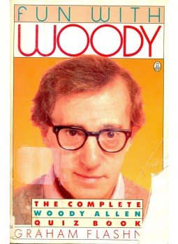 FLASHNER, GRAHAM - Fun with Woody; The Complete Woody Allen Quiz Book, null 1987 antikvár könyv