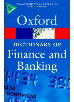 LAW, JONATHAN - Dictionary of Finance and Banking (4th edition), null 2008 antikvár könyv