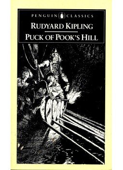 Rudyard Kipling - Puck of Pook's Hill Rudyard Kipling - Puck of Pook's Hill, null 1987 antikvár könyv