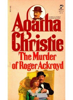 Agatha Christie - The Murder of Roger Ackroyd Agatha Christie - The Murder of Roger Ackroyd, null 1982 antikvár könyv