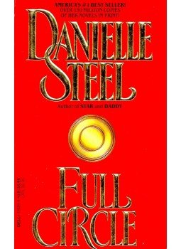 Danielle Steel - Full Circle Danielle Steel - Full Circle, null 1989 antikvár könyv