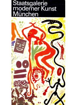 SCHUSTER, PETER-KLAUS, STABENOW, CORNELIA, Carla Schulz-Hoffmann - Staatsgalerie moderner Kunst München SCHUSTER, PETER-KLAUS, STABENOW, CORNELIA, Carla Schulz-Hoffmann - Staatsgalerie moderner Kunst München, München 1987 antikvár könyv