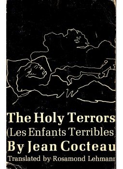 Cocteau, Jean - The Holy Terrors Cocteau, Jean - The Holy Terrors, null 1966 antikvár könyv