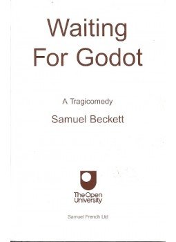 Samuel Beckett - Waiting for Godot Samuel Beckett - Waiting for Godot, null 1954 antikvár könyv