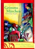 GRIMM, JACOB - GRIMM, WILHELM - Grimms Märchen