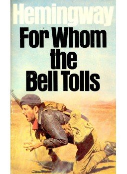 Hemingway, Ernest - For Whom the Bell Tolls Hemingway, Ernest - For Whom the Bell Tolls, null 1981 antikvár könyv