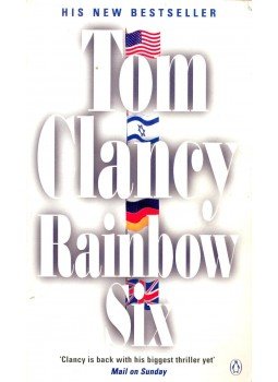Tom Clancy - Rainbow Six Tom Clancy - Rainbow Six, null 1999 antikvár könyv