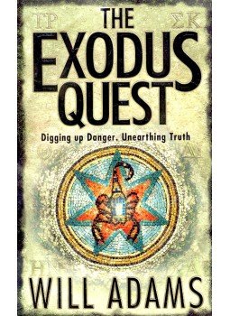 ADAMS, WILL - The Exodus Quest ADAMS, WILL - The Exodus Quest, London 2008 antikvár könyv