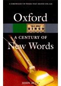 AYTO, JOHN - A Century of New Words