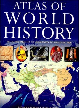 O'BRIAN, PATRICK K. - Oxford Atlas of World History, null 2002 antikvár könyv