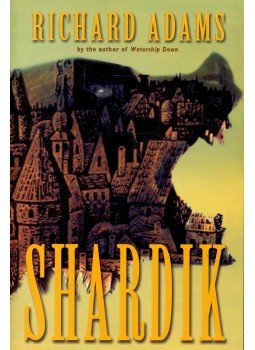 Richard Adams - Shardik, null 2002 antikvár könyv