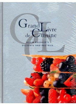DUCASSE, ALAIN - ROBERT, FRÉDÉRIC - Grand Livre de Cuisine - Alain Ducasse's Desserts and Pastries, null 2009 antikvár könyv