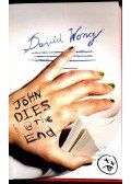 Wong, David - John Dies at the End