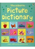 Brooks, Felicity - The Usborne Picture Dictionary