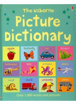 Brooks, Felicity - The Usborne Picture Dictionary Brooks, Felicity - The Usborne Picture Dictionary, null 2006 antikvár könyv