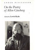 GINSBERG, ALLEN - HYDE LEWIS - On the Poetry of Allen Ginsberg