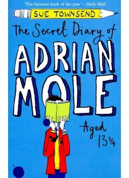 Sue Townsend - The Secret Diary of Adrian Mole Aged 13 3/4 Sue Townsend - The Secret Diary of Adrian Mole Aged 13 3/4, null 2002 antikvár könyv