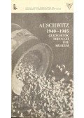 Smolen, Kazimierz - Auschwitz, 1940-1945