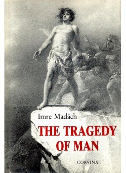 Madách Imre - The Tragedy of Man Madách Imre - The Tragedy of Man, null 1988 antikvár könyv
