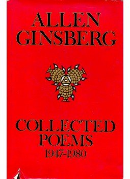 Ginsberg, Allen - Collected Poems Ginsberg, Allen - Collected Poems, null 1984 antikvár könyv