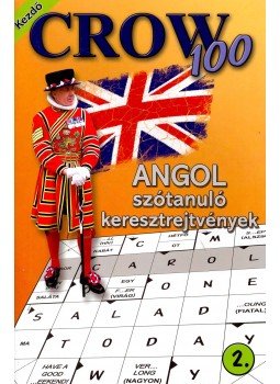 Diószegi Rita - Angol szótanuló keresztrejtvények Diószegi Rita - Angol szótanuló keresztrejtvények, Budapest 2014 antikvár könyv