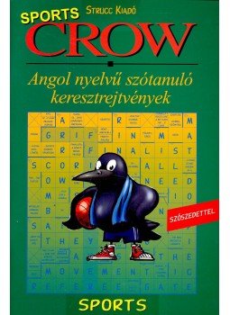  - CROW Sports - Angol nyelvű szótanuló keresztrejtvények szószedettel, null 2009 antikvár könyv
