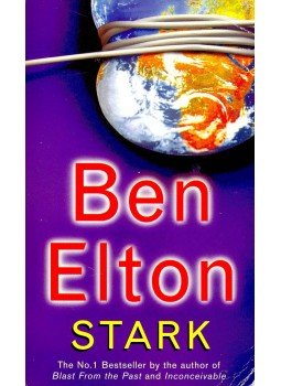 Ben Elton - Stark Ben Elton - Stark, null 2000 antikvár könyv