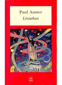 Auster, Paul - Leviathan Auster, Paul - Leviathan, null 1996 antikvár könyv