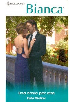 Walker, Kate - Una novia por otra, null 2009 antikvár könyv