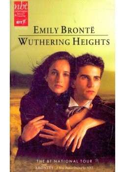 Emily Bronte - Wuthering Heights Emily Bronte - Wuthering Heights, null 1995 antikvár könyv