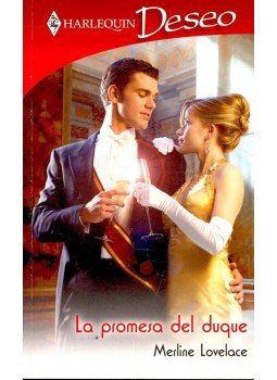 Lovelace, Merline - La promesa del duque Lovelace, Merline - La promesa del duque, null 2008 antikvár könyv