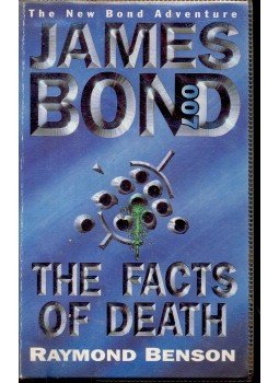 Benson, Raymond - James Bond: The Facts of Death, null 0 antikvár könyv