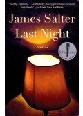 SALTER, JAMES - Last Night