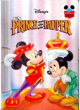 Twain, Mark - The Prince and the Pauper Twain, Mark - The Prince and the Pauper, 1993 antikvár könyv