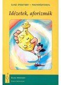Villányi Edit (szerk.),MARÁDI KRISZTINA - Idézetek, aforizmák (Olasz eredetiben - magyarázattal)