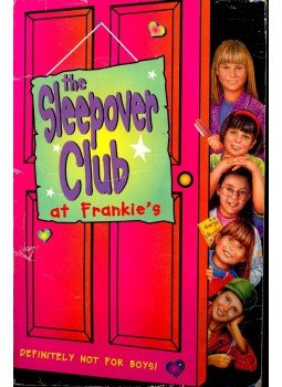Impey, Rose - The Sleepover Club at Frankie's / A Boyfriend for Brown Owl, null 1997 antikvár könyv