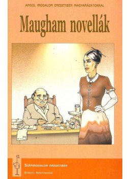 Maugham, W. Somerset - Maugham novellák Maugham, W. Somerset - Maugham novellák, Budapest 2002 antikvár könyv