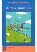TOLLAS GÁBOR /Szerkesztő - Idézetek, aforizmák német eredetiben, magyarázatokkal