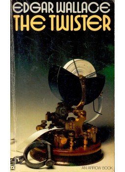 Edgar Wallace - The Twister Edgar Wallace - The Twister, null 1973 antikvár könyv