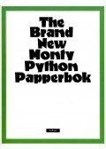 MONTY PYTHON - Brand New Monty Python Papperbok