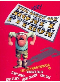 CLEESE, JOHN - MONTY PYTHON - The Very Best of Monty Python CLEESE, JOHN - MONTY PYTHON - The Very Best of Monty Python, null 2009 antikvár könyv
