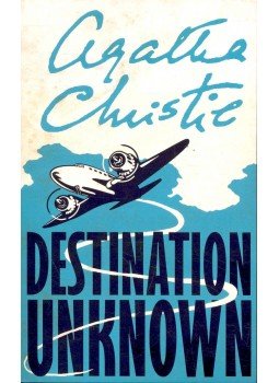 Agatha Christie - Destination Unknown, null 2003 antikvár könyv
