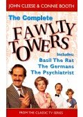 CLEESE, JOHN - BOOTH, CONNIE - The Complete Fawlty Towers