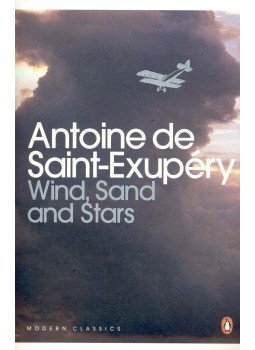 Saint-Exupéry, Antoine de - Wind, Sand and Stars Saint-Exupéry, Antoine de - Wind, Sand and Stars, null 2000 antikvár könyv