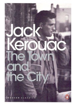 Jack KEROUAC - The Town and the City Jack KEROUAC - The Town and the City, null 2015 antikvár könyv
