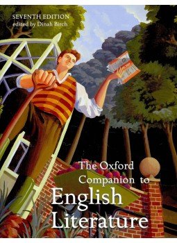 BIRCH, DINAH - The Oxford Companion to English Literature, null 2009 antikvár könyv