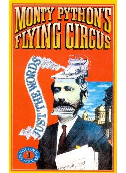 CHAPMAN, GRAHAM - MONTY PYTHON - Monty Python's Flying Circus I. CHAPMAN, GRAHAM - MONTY PYTHON - Monty Python's Flying Circus I., null 1999 antikvár könyv